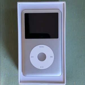 NIB iPod Classic